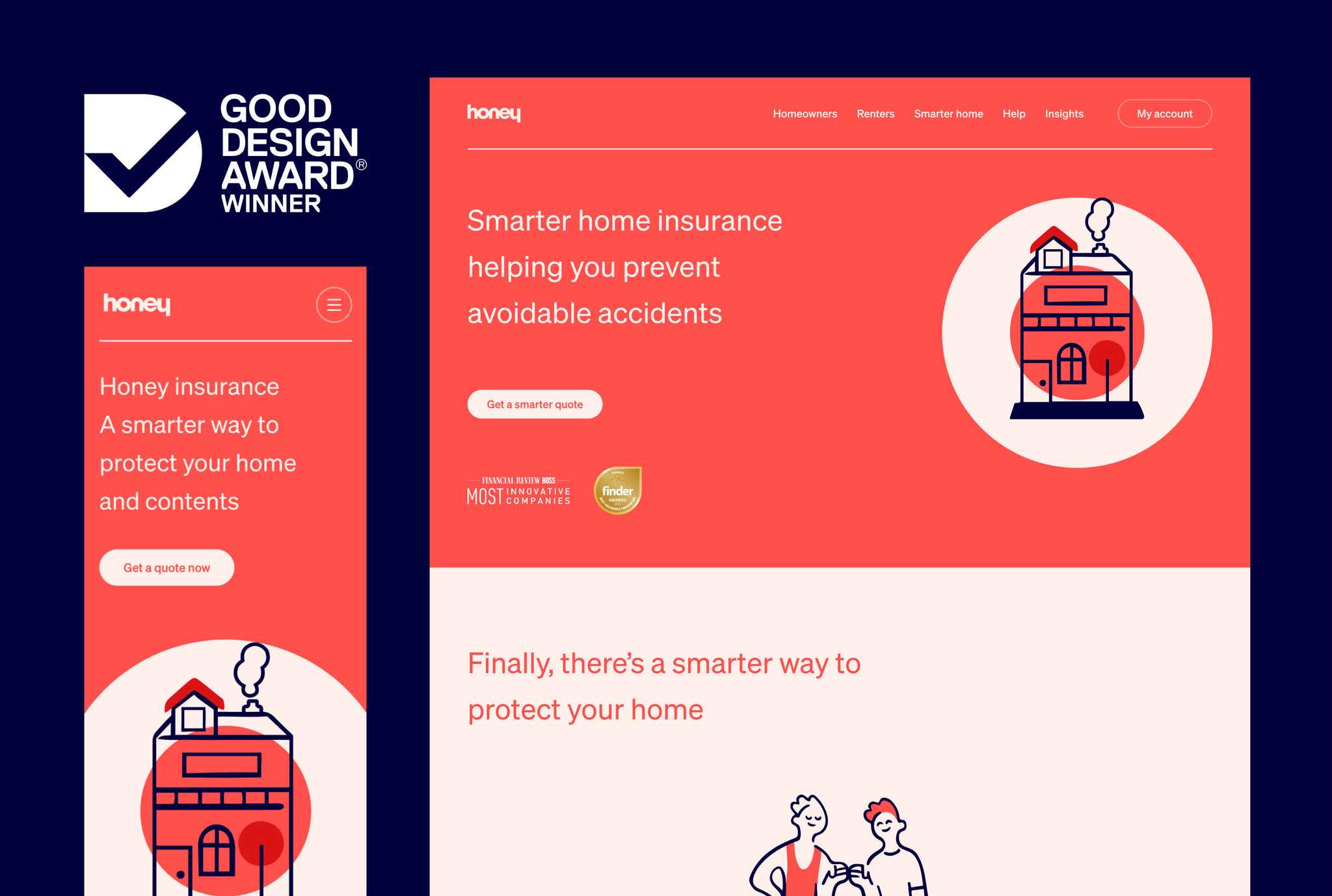 Good Design Award winner